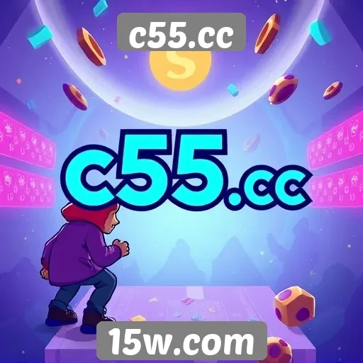 Como o c55.cc se destaca entre os sites de jogos