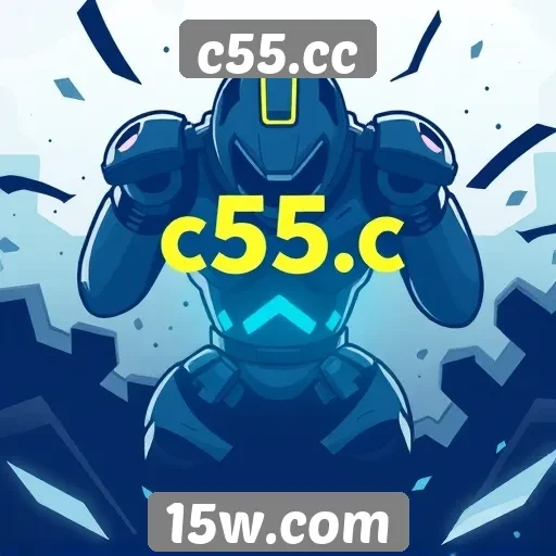 c55.cc apresenta novas funcionalidades para jogadores